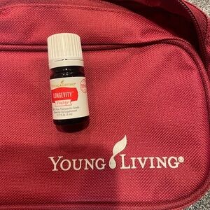 Young Living Longevity Vitality Essential Oil 5 ml